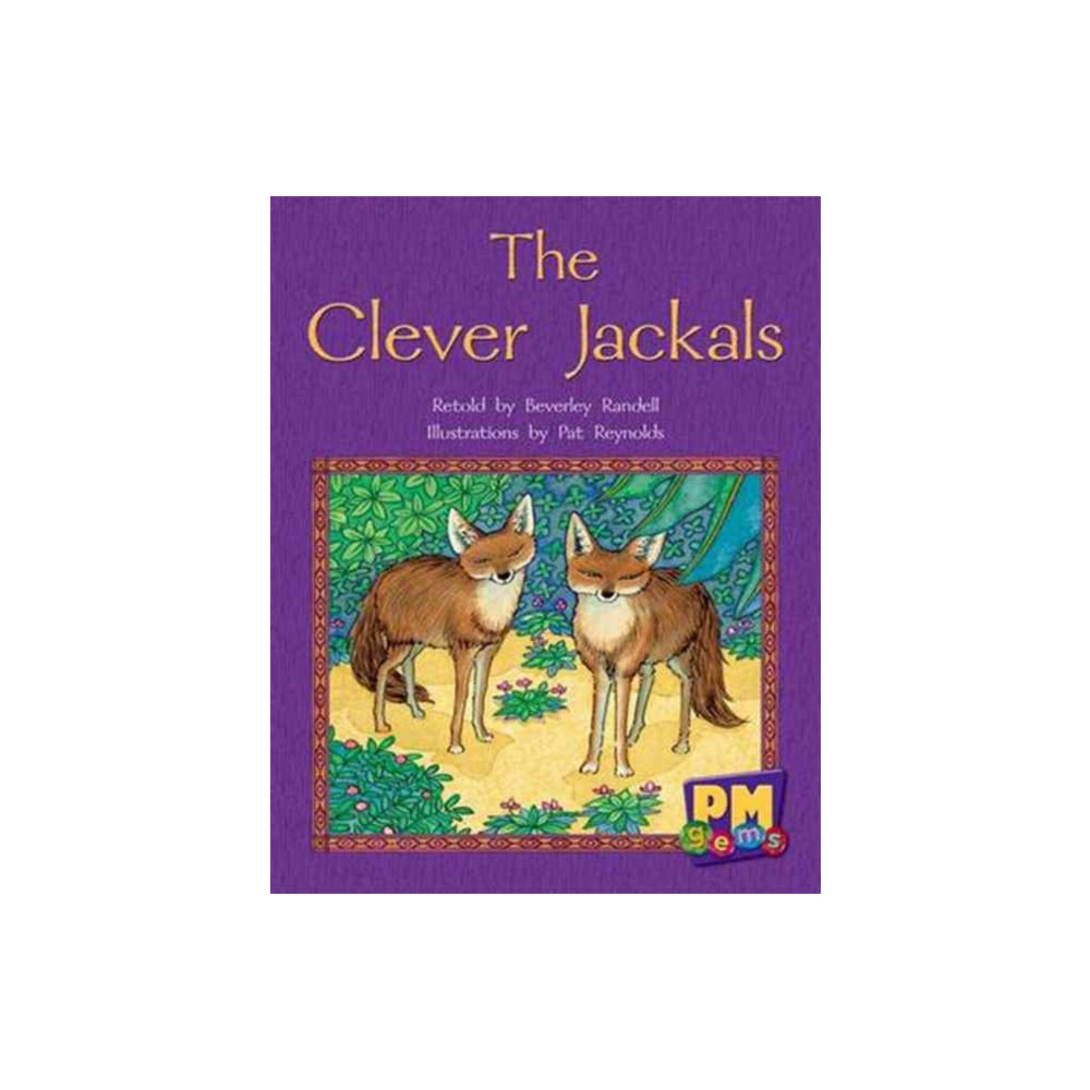 Produktbild för The Clever Jackals (häftad, eng)