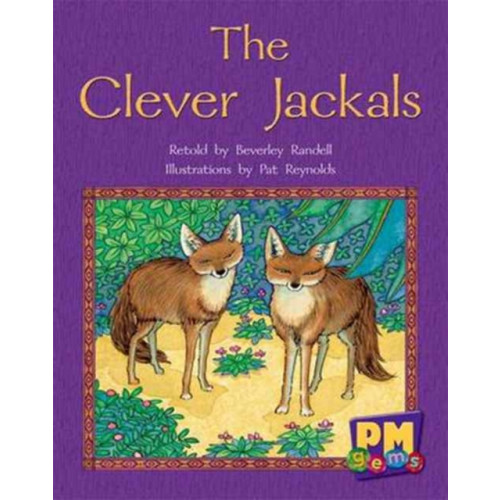 Cengage Learning Australia The Clever Jackals (häftad, eng)