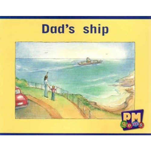 Cengage Learning Australia Dad's ship (häftad, eng)
