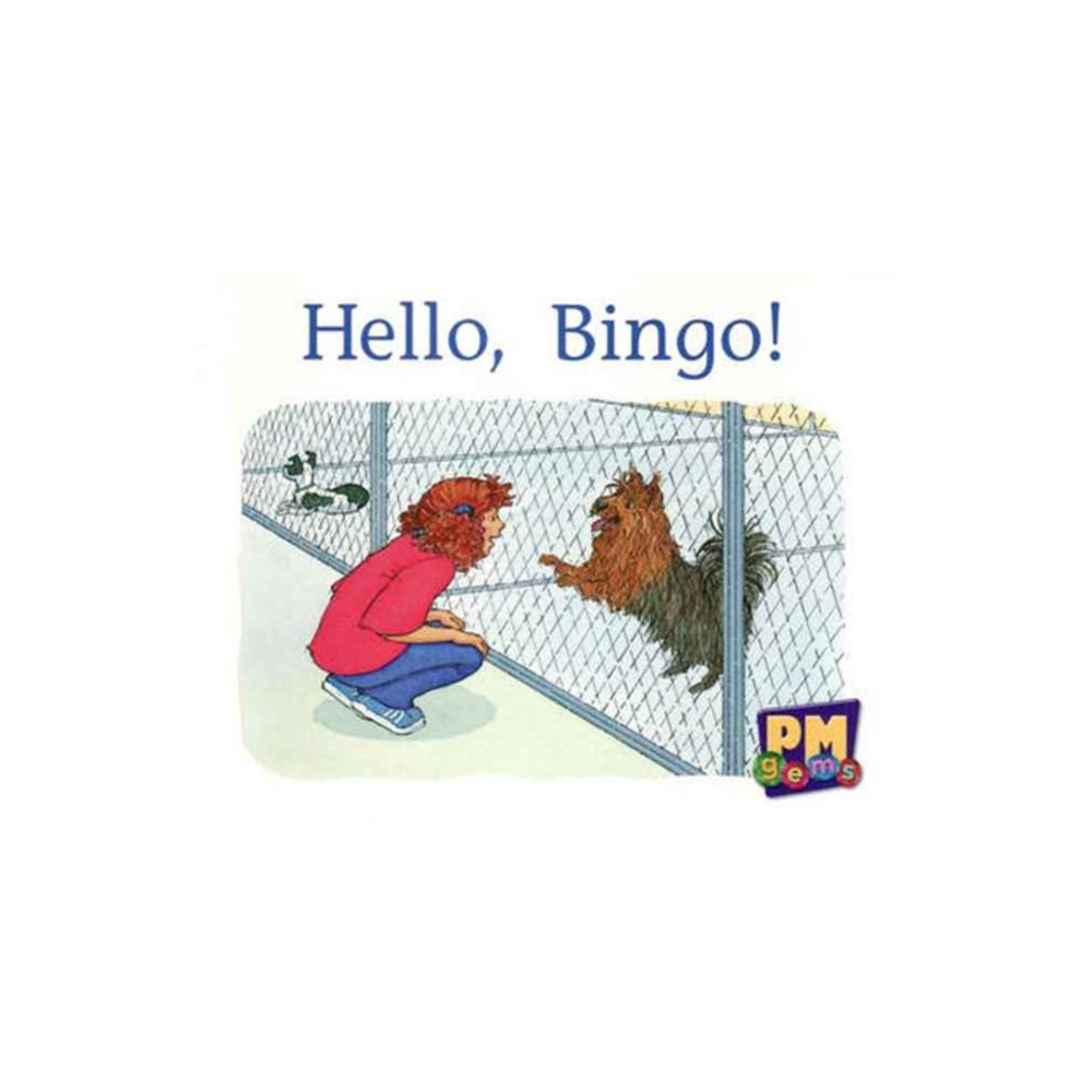 Produktbild för Hello, Bingo! (häftad, eng)