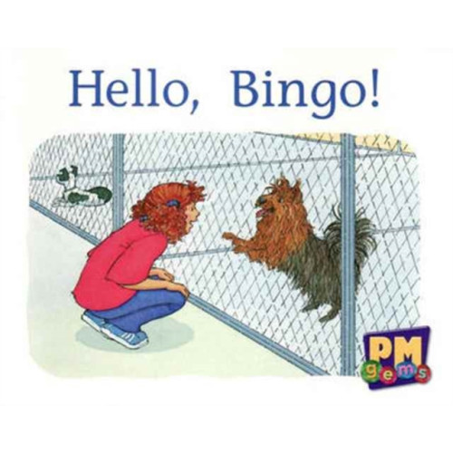 Cengage Learning Australia Hello, Bingo! (häftad, eng)
