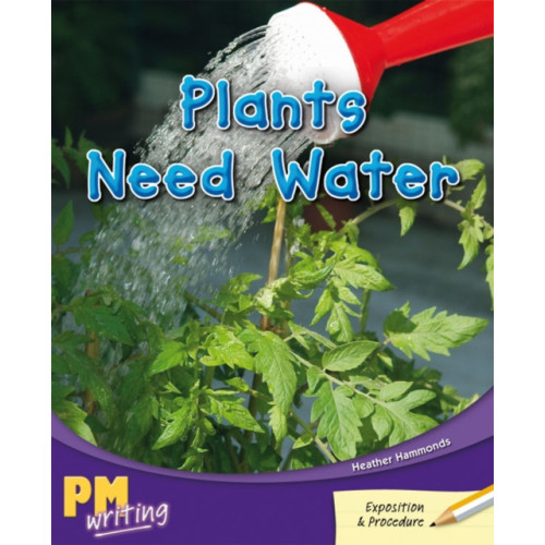 Cengage Learning Australia Plants Need Water (häftad, eng)