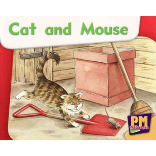 Cengage Learning Australia Cat and Mouse (häftad, eng)