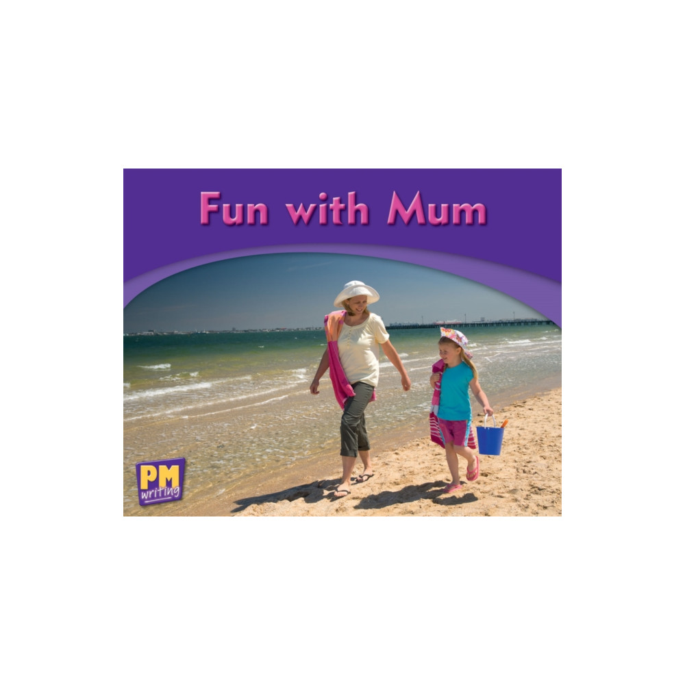 Produktbild för Fun with Mum (häftad, eng)
