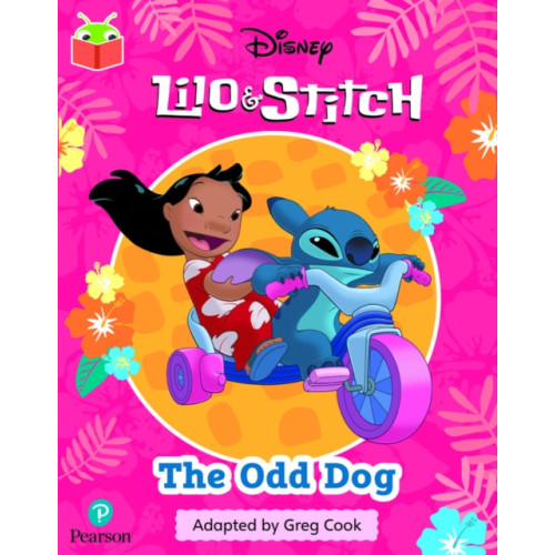 Pearson Education Limited Bug Club Independent Phase 3 Unit 7: Disney Lilo and Stitch: The Odd Dog (häftad, eng)