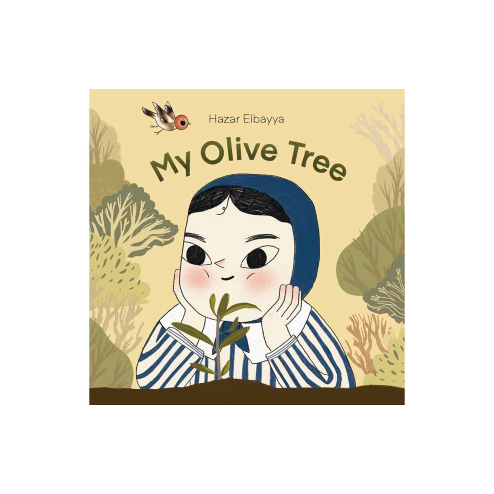 Produktbild för My Olive Tree (inbunden, eng)