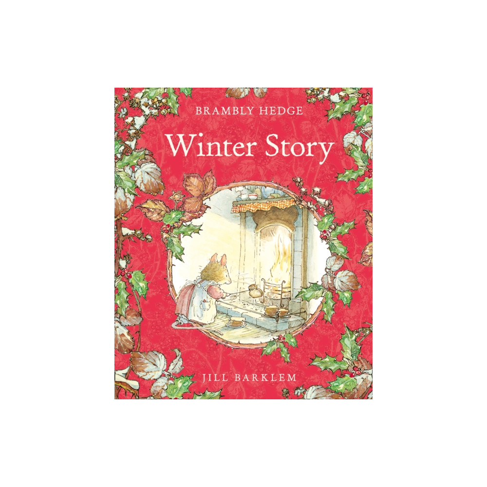 Produktbild för Winter Story (inbunden, eng)