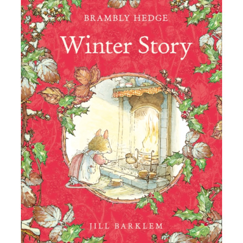 HarperCollins Publishers Winter Story (inbunden, eng)