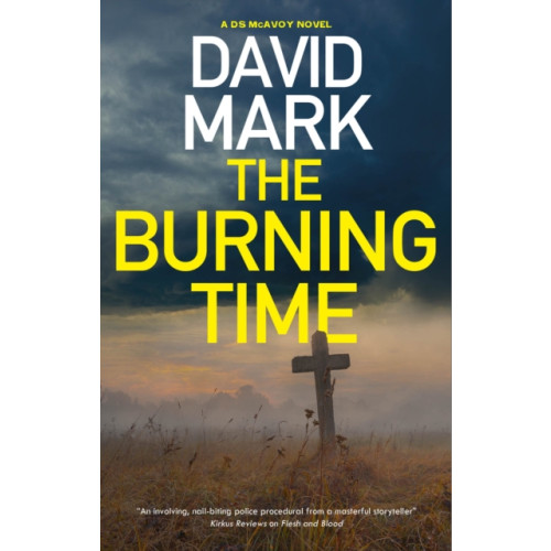 Joffe Books The Burning Time (häftad, eng)