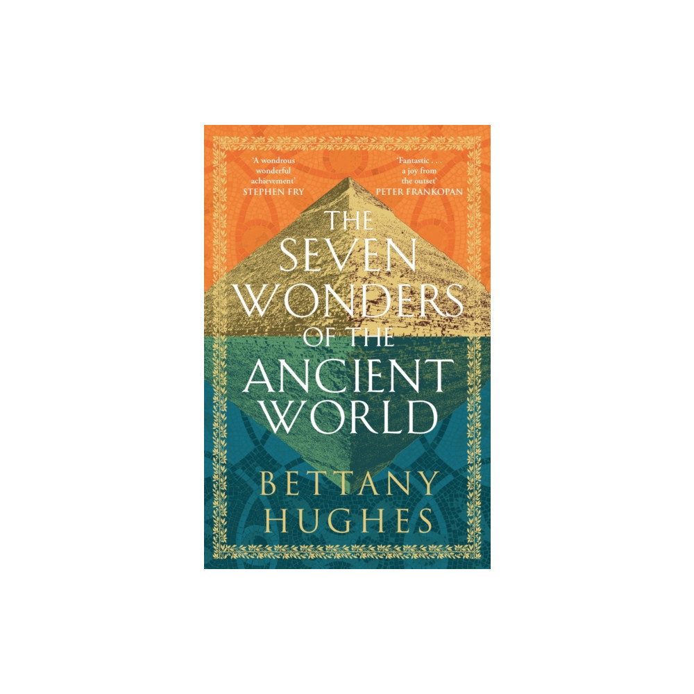 Produktbild för The Seven Wonders of the Ancient World (häftad, eng)