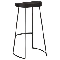 Produktbild för Barstolar 2 st 45x40x78 cm mango i massivt trä