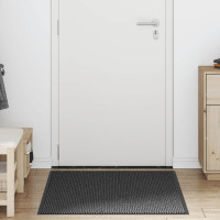 Produktbild för Dörrmatta antracit 90x150 cm