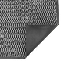 Produktbild för Dörrmatta antracit 90x150 cm