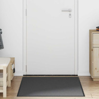 Produktbild för Dörrmatta antracit 90x120 cm