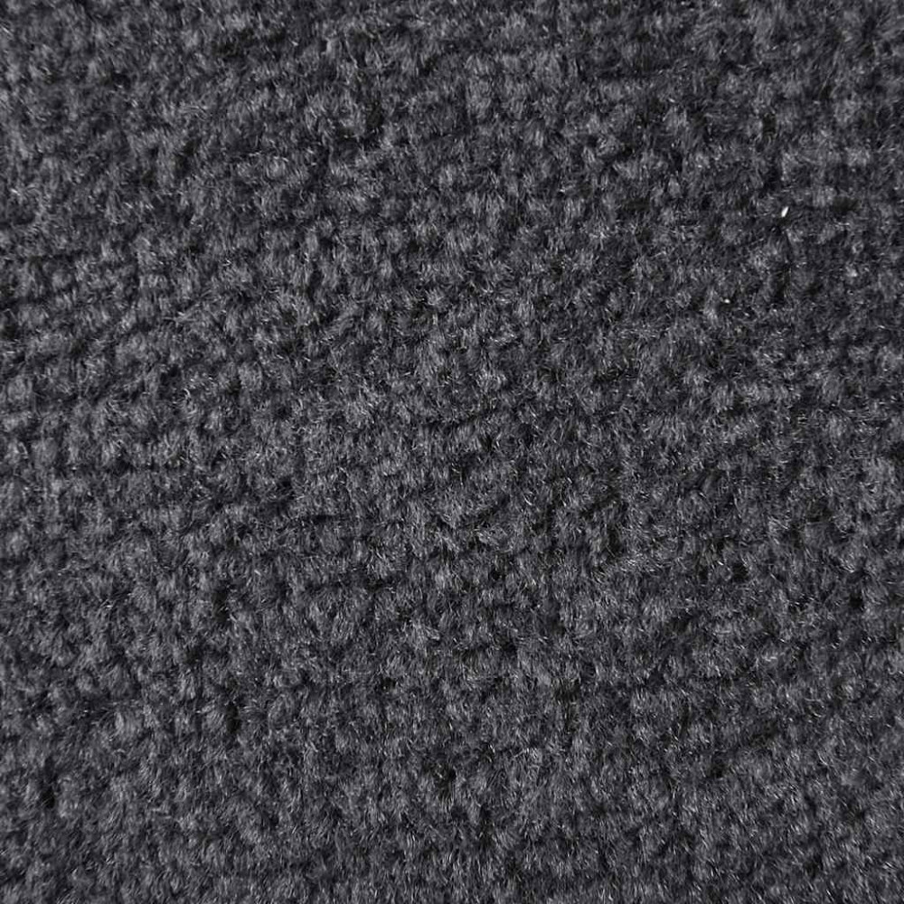 Produktbild för Dörrmatta antracit 90x120 cm