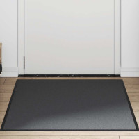Produktbild för Dörrmatta antracit 90x150 cm