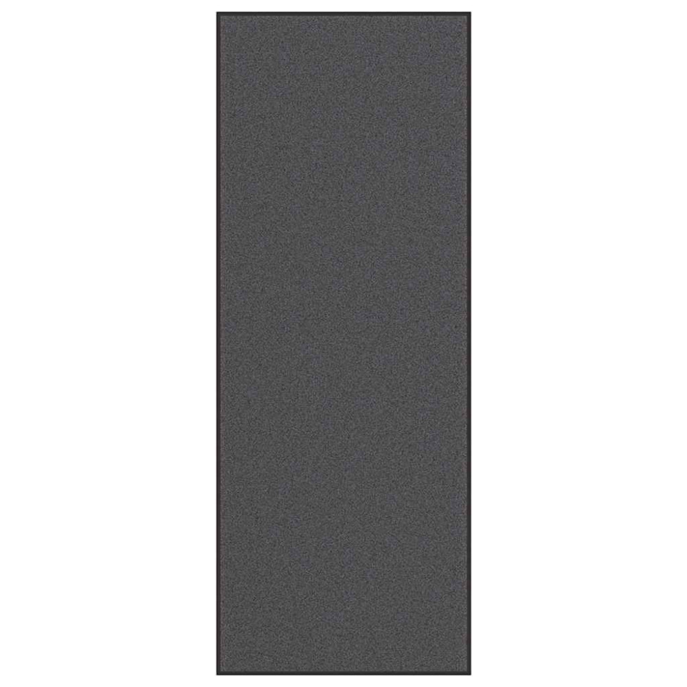 Produktbild för Dörrmatta antracit 115x300 cm