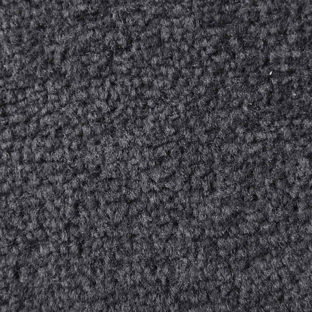 Produktbild för Dörrmatta antracit 115x400 cm