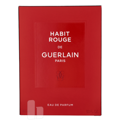 Guerlain Guerlain Habit Rouge Edp Spray 100 ml