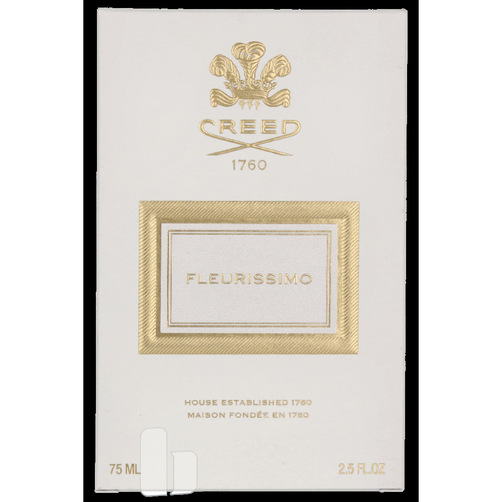 Produktbild för Creed Fleurissimo Edp Spray 75 ml Dam