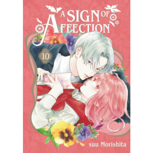 Kodansha America, Inc A Sign of Affection 10 (häftad, eng)