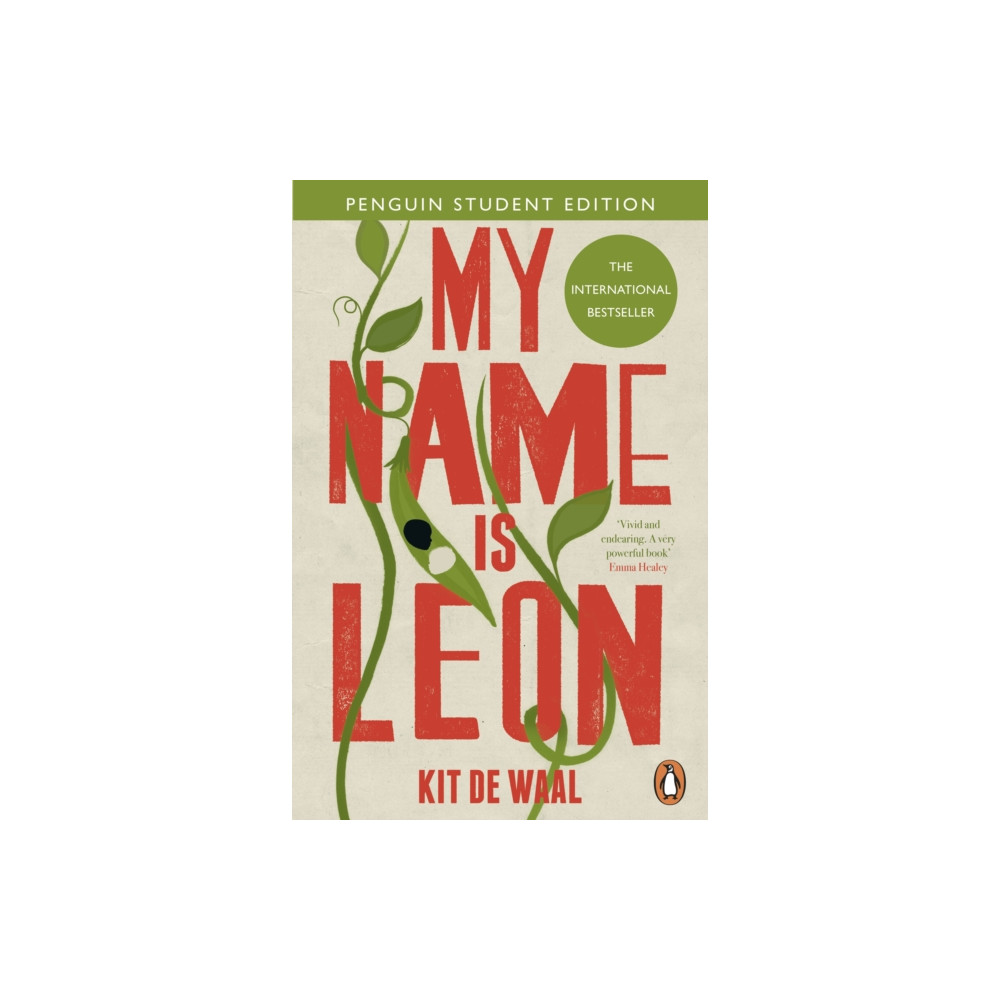 Produktbild för My Name Is Leon (häftad, eng)