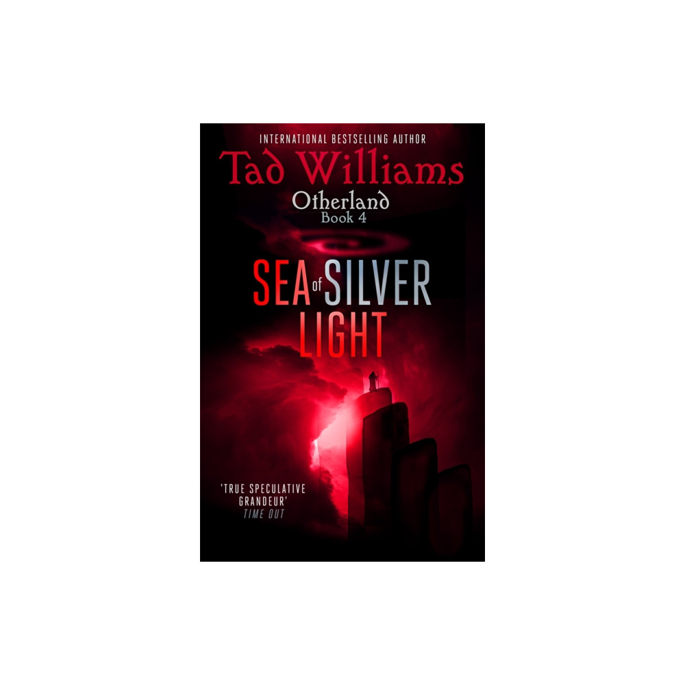 Produktbild för Sea of Silver Light (häftad, eng)