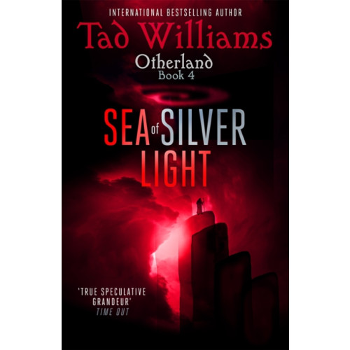 Hodder & Stoughton Sea of Silver Light (häftad, eng)