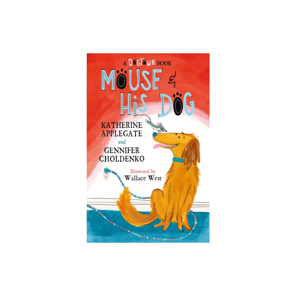 Produktbild för Mouse and His Dog (häftad, eng)