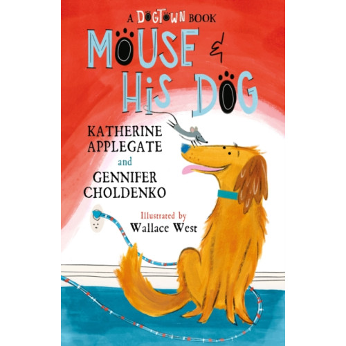 Hachette Children's Group Mouse and His Dog (häftad, eng)