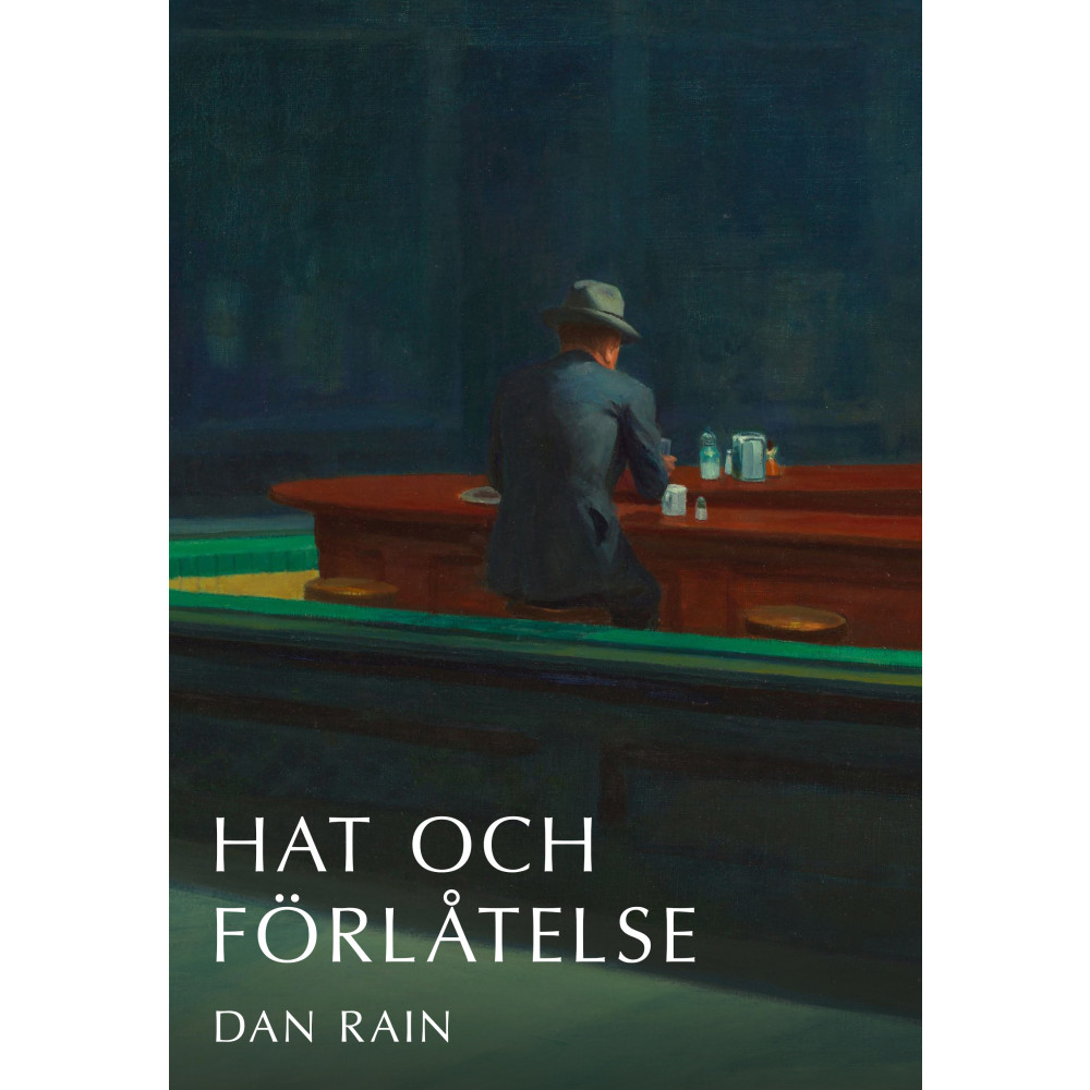 Produktbild för Hat och förlåtelse (bok, danskt band)