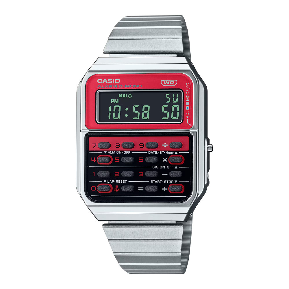 Produktbild för CASIO CA-500WE-4BEF - Quartz Klocka Herr (43MM)
