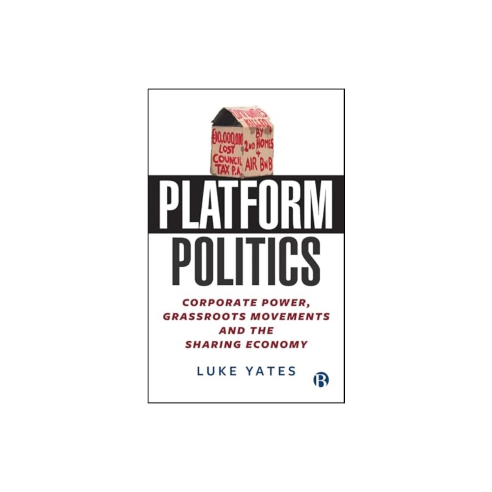 Produktbild för Platform Politics (häftad, eng)