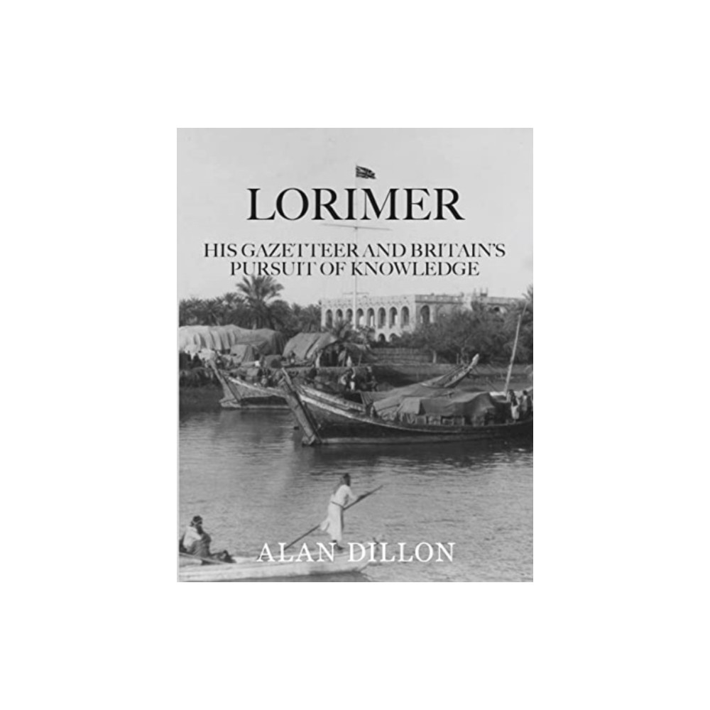 Produktbild för Lorimer (inbunden, eng)
