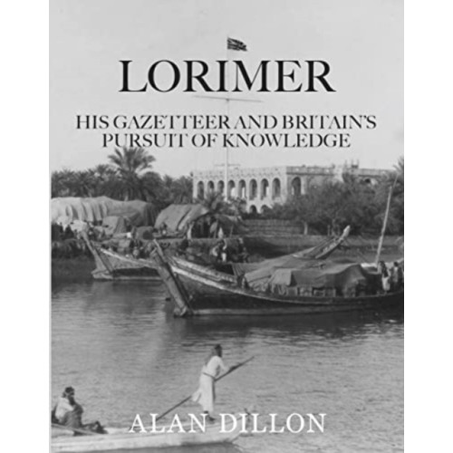 Medina Publishing Ltd Lorimer (inbunden, eng)