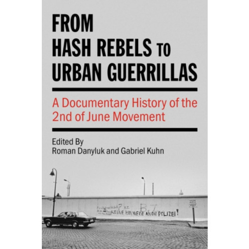 PM Press From Hash Rebels to Urban Guerrillas (häftad, eng)
