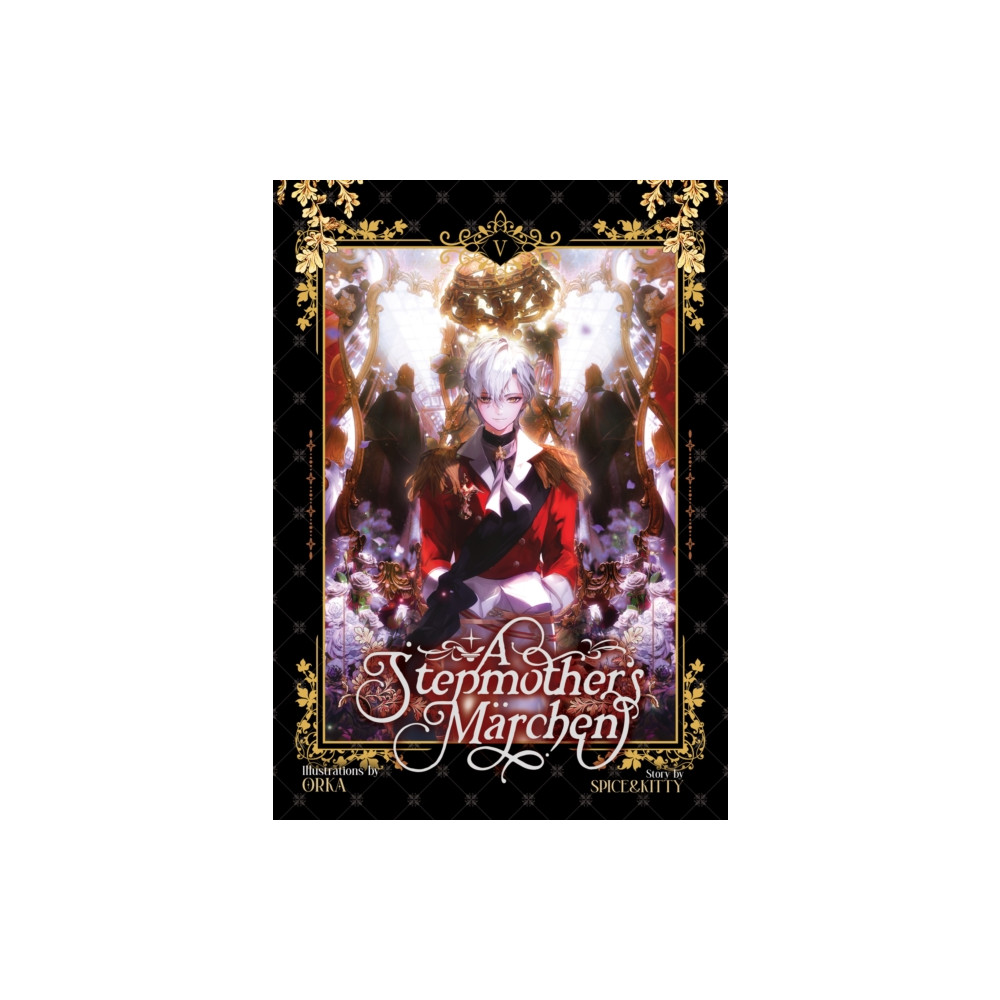 Produktbild för A Stepmother's Marchen Vol. 5 (häftad, eng)