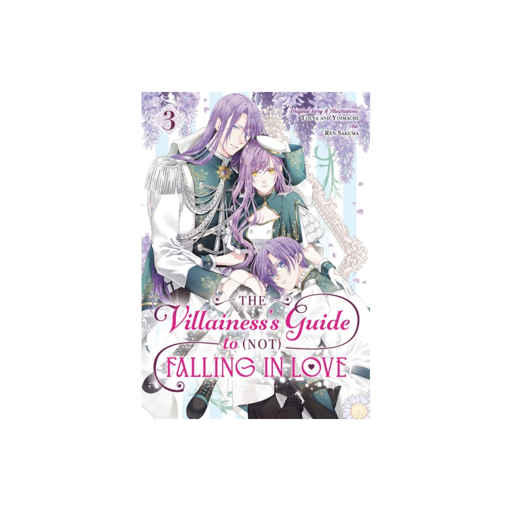 Produktbild för The Villainess's Guide to (Not) Falling in Love 03 (Manga) (häftad, eng)
