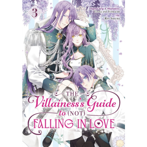 Square Enix The Villainess's Guide to (Not) Falling in Love 03 (Manga) (häftad, eng)