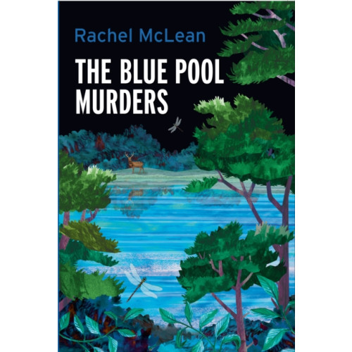Ackroyd Publishing The Blue Pool Murders (inbunden, eng)