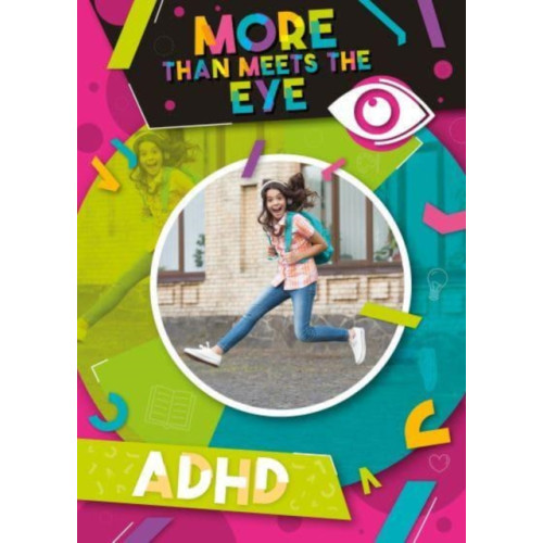 BookLife Publishing ADHD (häftad, eng)