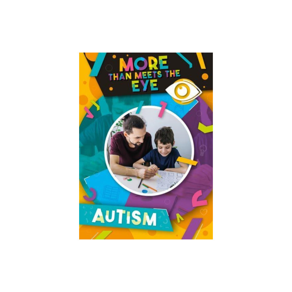 Produktbild för Autism (häftad, eng)