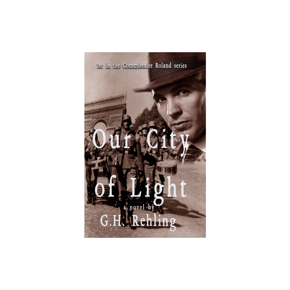 Produktbild för Our City of Light (häftad, eng)