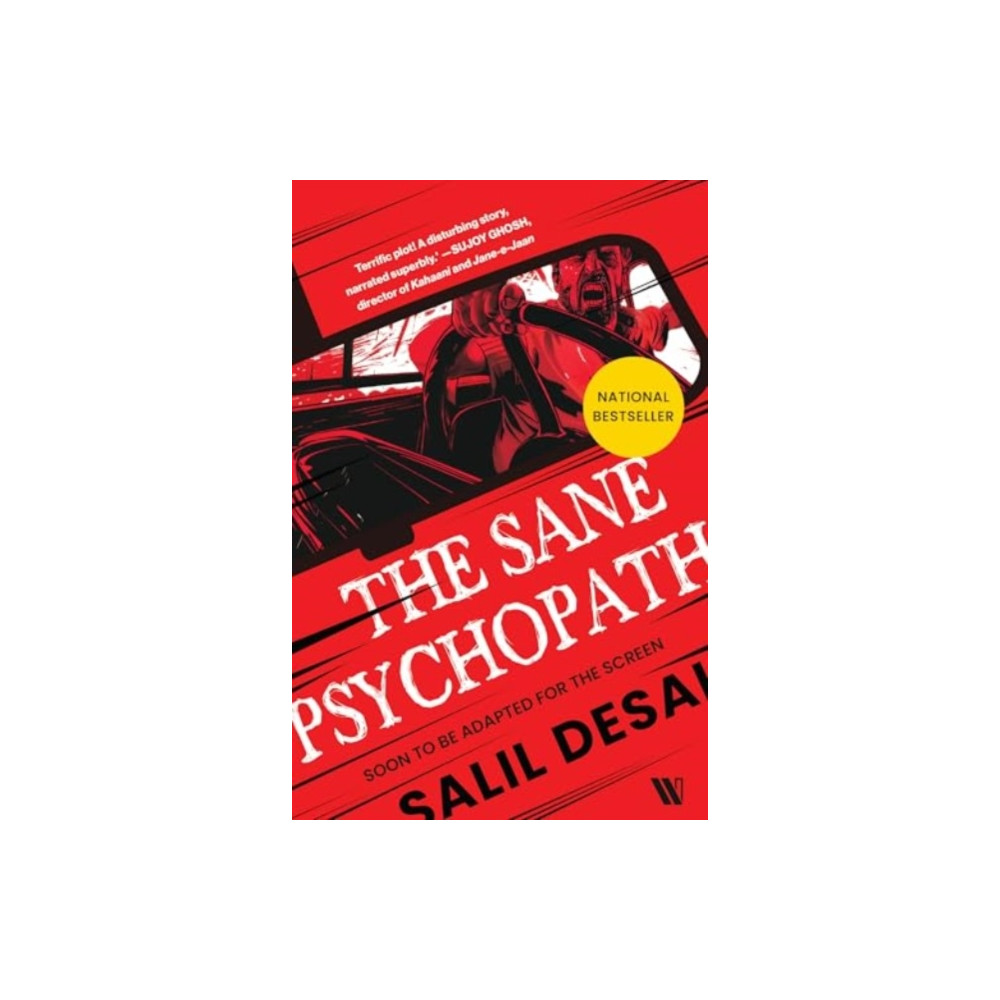 Produktbild för The Sane Psychopath (häftad, eng)
