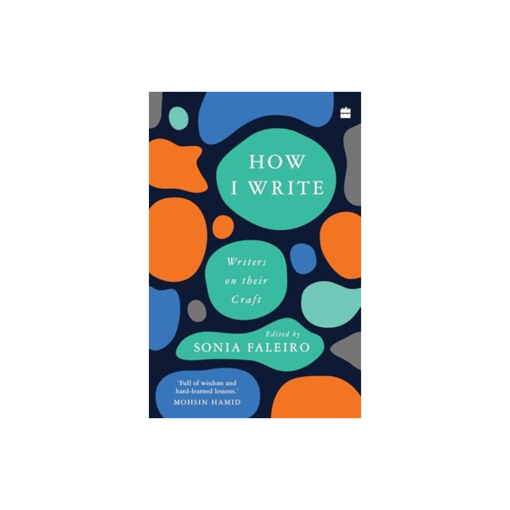 Produktbild för How I Write (häftad, eng)
