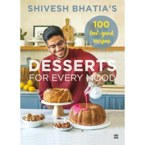 HarperCollins Publishers India Desserts for Every Mood (häftad, eng)