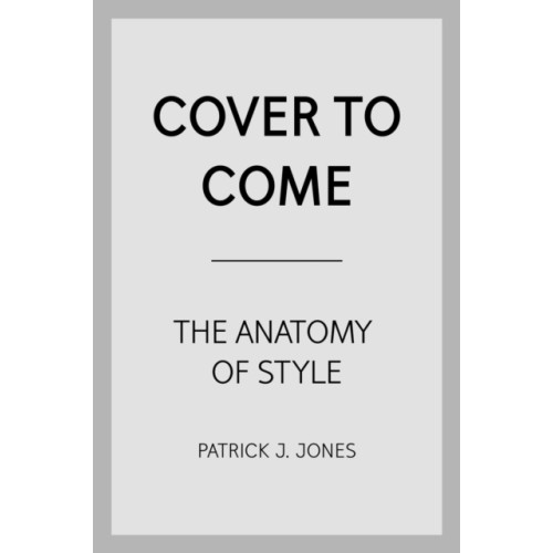 Korero Press The Anatomy of Style (häftad, eng)