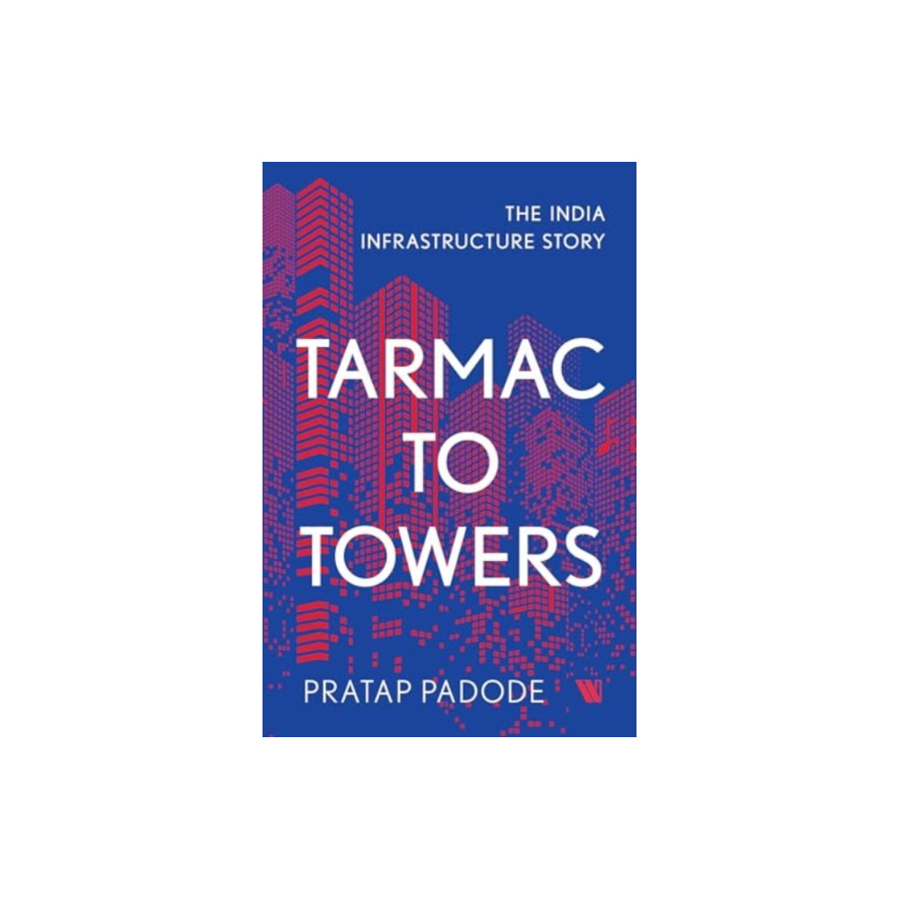 Produktbild för Tarmac to Towers (häftad, eng)