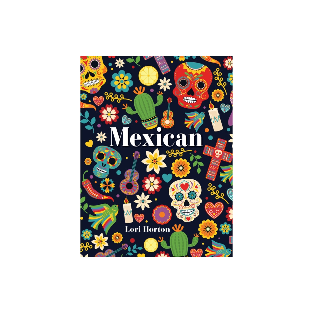 Produktbild för Mexican (inbunden, eng)