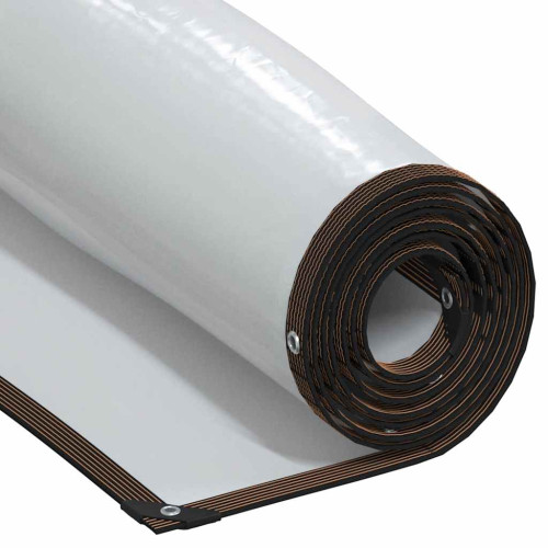 vidaXL Växtskydd med öljetter 2x3 m polyeten